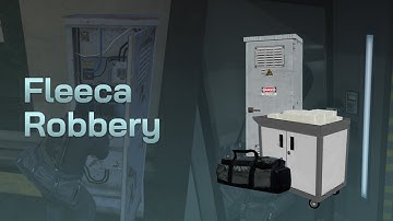 [ESX/QB/QBOX/ND/OX] FiveM Fleeca Robbery [FM Banks V2]