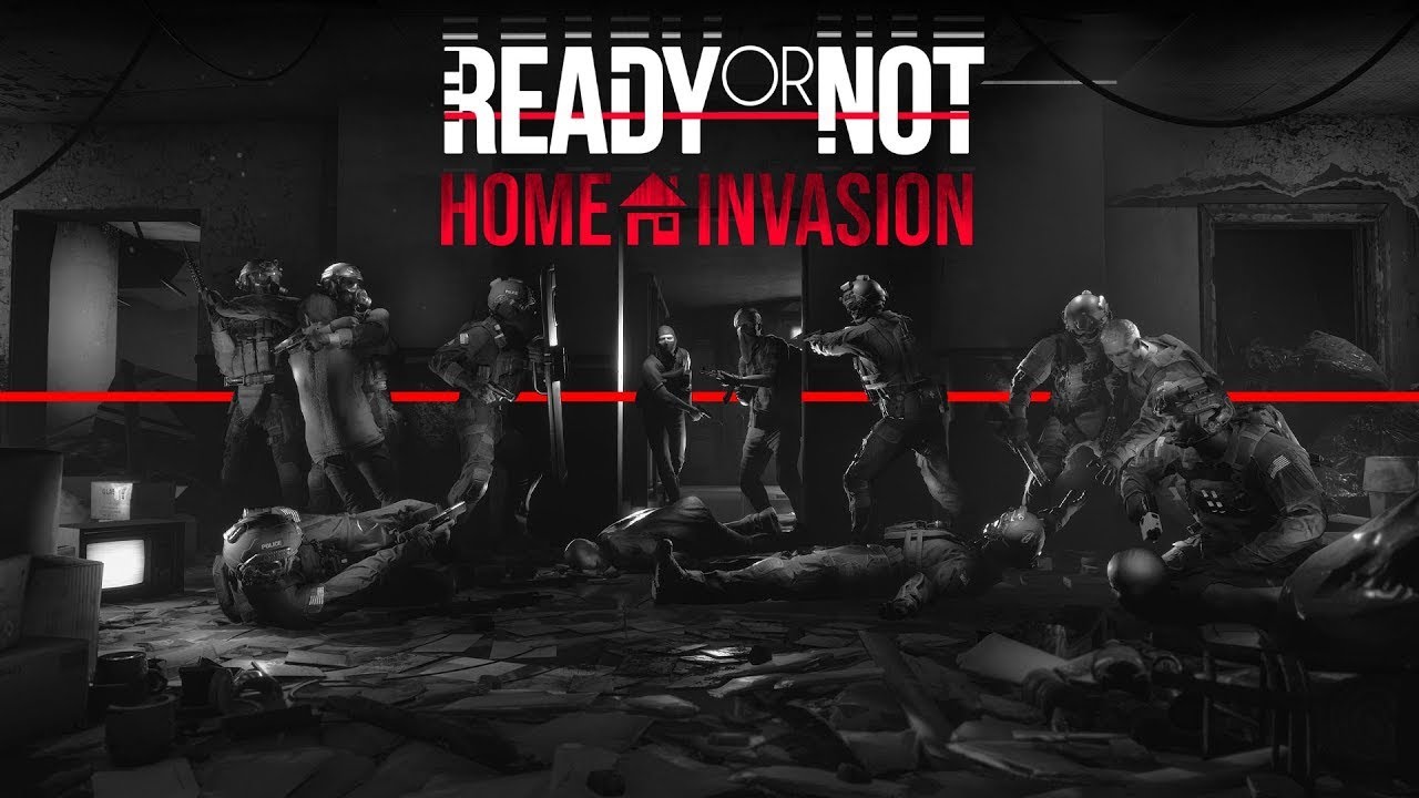 Jiawa - Ready or Not: Home Invasion DLC - Mission 3: "Lawmaker" (Non-lethal, S-Tier)