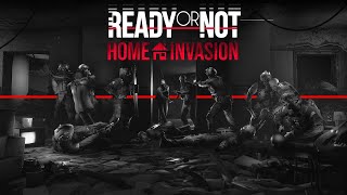 Jiawa - Ready or Not: Home Invasion DLC - Mission 3: &quot;Lawmaker&quot; (Non-lethal, S-Tier)