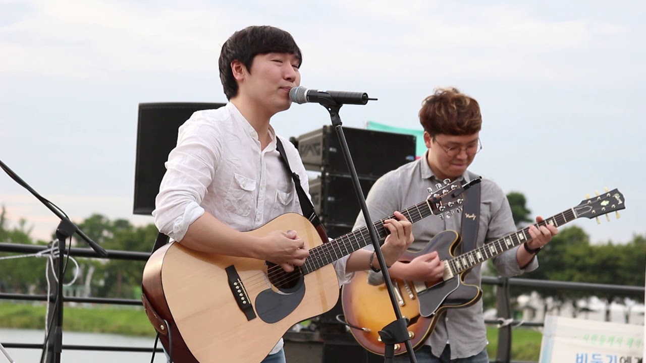 170830 라이브오(LiveO)-같은 멜로디 :: 문화가있는날 청춘마이크@대구 수성못