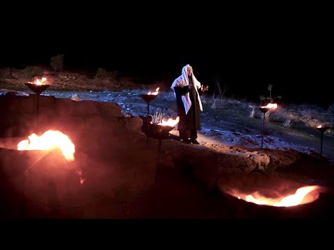 الحلقة الأولى القرية الظالمة أنوار الكهف النسخة الرسمية HD