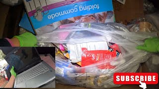 DUMPSTER DIVING: PUNONG PUNO DUMPSTER! MAMAHALIN GAMIT AT LAPTOP TINAPON LANG