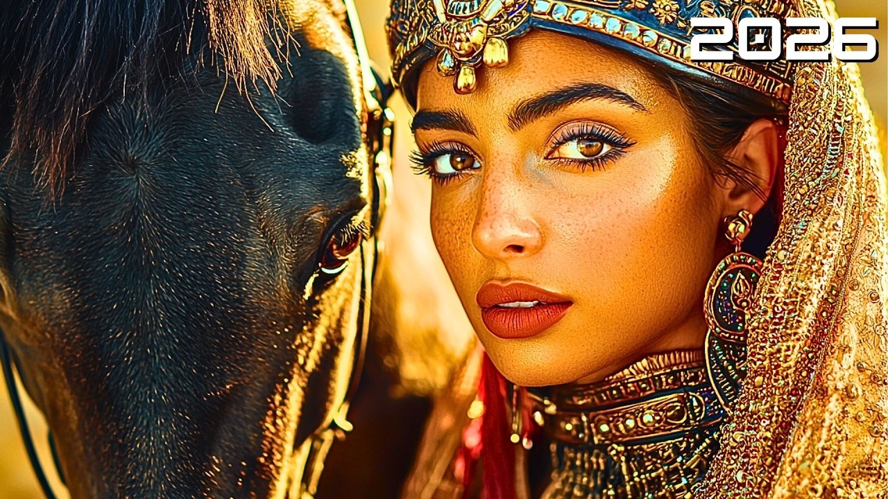 Cafe Anatolia Istanbul - Golden Pathways - Ethnic Deep House Ritual Flow