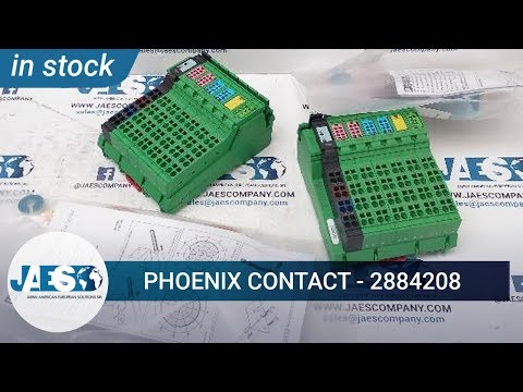 PHOENIX CONTACT 2884208 (IN STOCK) Temperature transmitter - Trasmettitore di temperatura