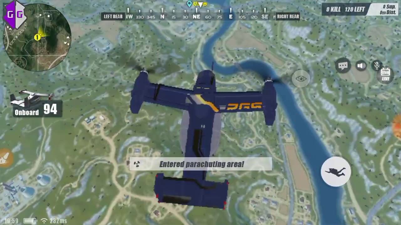 Rules of Survival hack (Android)