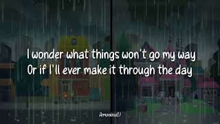 Mlp Eg - Monday Blues Lyrics