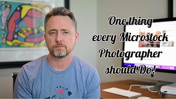One thing every Microstock Photographer should do  : Stock Photography