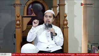 LIVE Syukur Ahlul Qur'an - Ustadz Abdullah Zaen, Lc.,M.A.