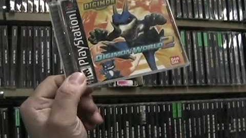 Sony Playstation Ps1 games, loose,sealed,black label