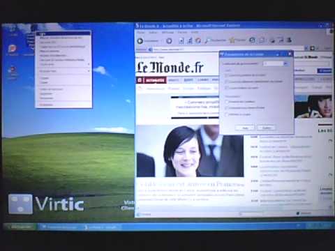 [PART2] NxTop Client Hypervisor type I Virtual Computer