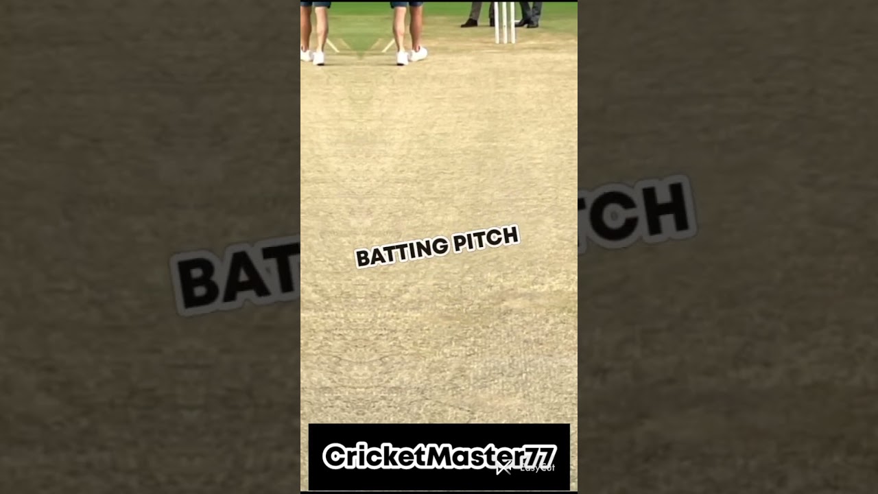 lsg vs dc pitch report 