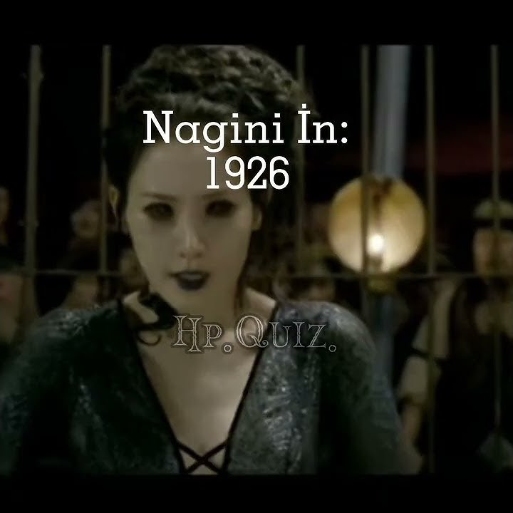 Nagini The Best Nagini EDIT #harrypotter #hogwarts #hpnews #hogwartsismyhome #slytherin #naginistory