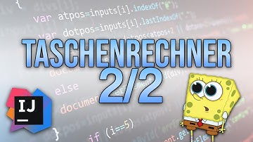 Java Taschenrechner 2/2