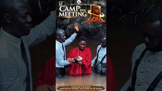 Labone District SDA Embarks on Baptism at Thier camp meeting 2026