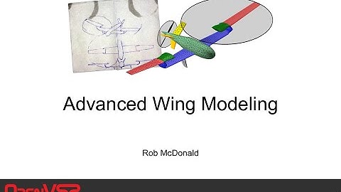 Advanced Wing Modeling