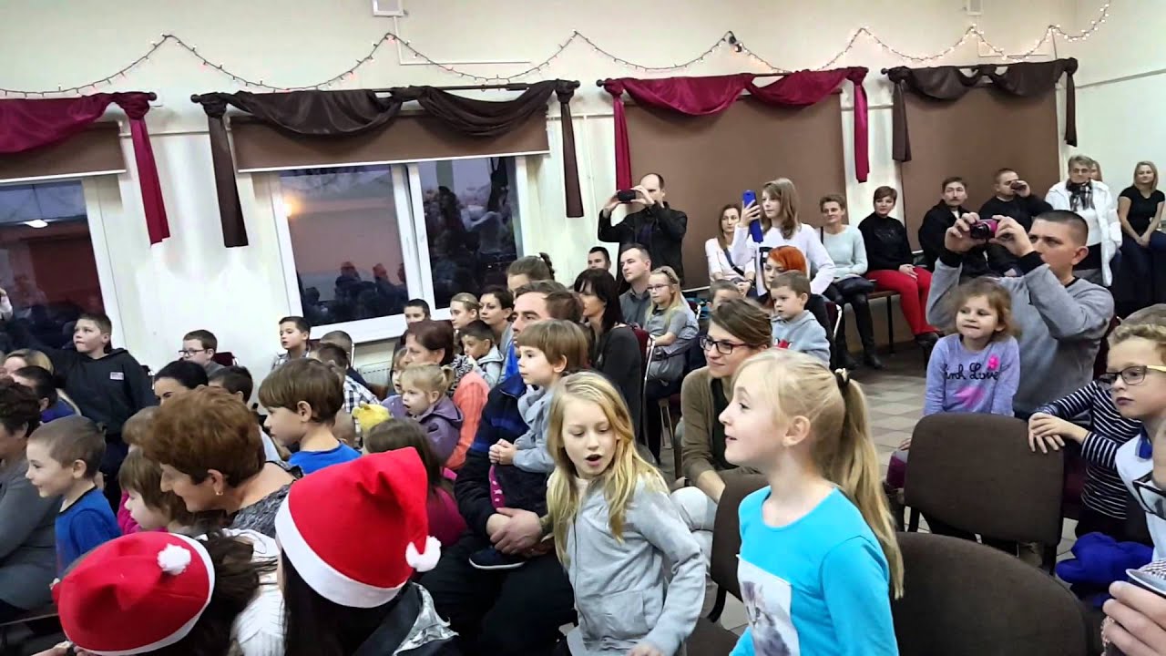 Mieszko Włodarczyk - Spotkanie Wigilijne - Sołectwo Bogdanowo cz.1