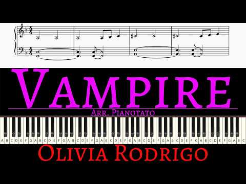 Vampire - Olivia Rodrigo