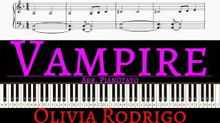 Vampire - Olivia Rodrigo