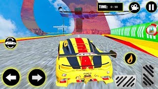 Android Car Games - Extreme City GT Car Stunt #2 - Extreme Car Racing screenshot 5