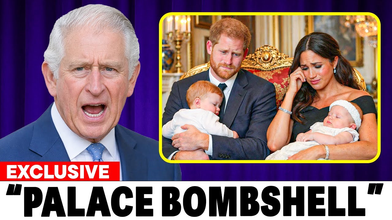 King Charles’ Coldest Royal Judgment That Ended Harry & Meghan FOREVER!