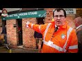 Tigers and Everards | Welford Road...the fan journey