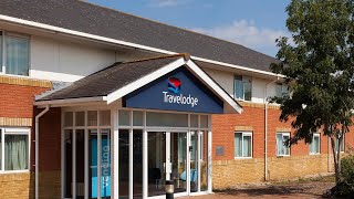 Travelodge Reading M4 Westbound | Reading, United Kingdom | Hotel Review🏠 screenshot 1