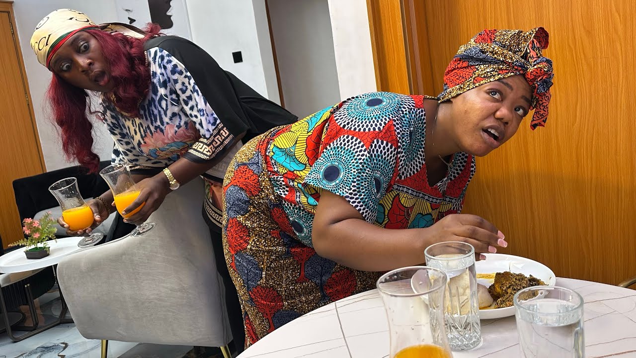 MOTHER-IN-LAW POISONED DAUGHTER-IN-LAW’S FOOD AND THE UNEXPECTED HAPPENED/ latest movies 2026