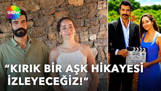 Ş Ekibiyle Okuma Provasından Dizinin Oyuncuları Ile Çok Özel Röportaj🎤