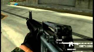M16A3 Ultimate (Combat Arms Mod)