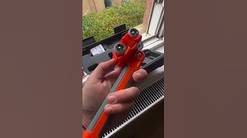 Kan dit magnetische gereedschap echt draden door muren trekken?