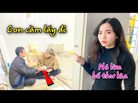 Video PHÁT HIỆN | Kiên Chổi Vay Tiền Bố - Nói Dối Đi Chữa... - youtube