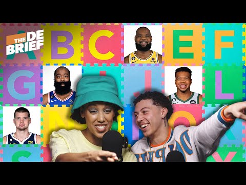 Can you guess these NBA players from their baby photos? | The Debrief