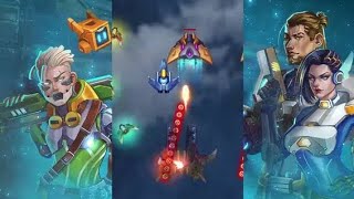 Transmute: Galaxy Battle Game Full Gameplay screenshot 1