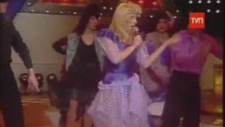 MAGALY ACEVEDO - PASO POR TU CALLE (ARCHIVO TVN)