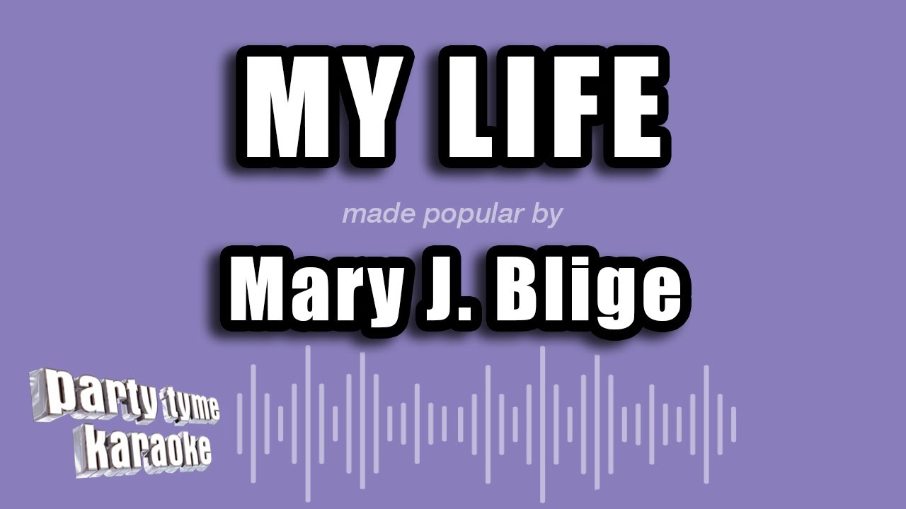 maarja – A Need In My Life Mary J. BligeMy LifeExtended Mix - YouTube