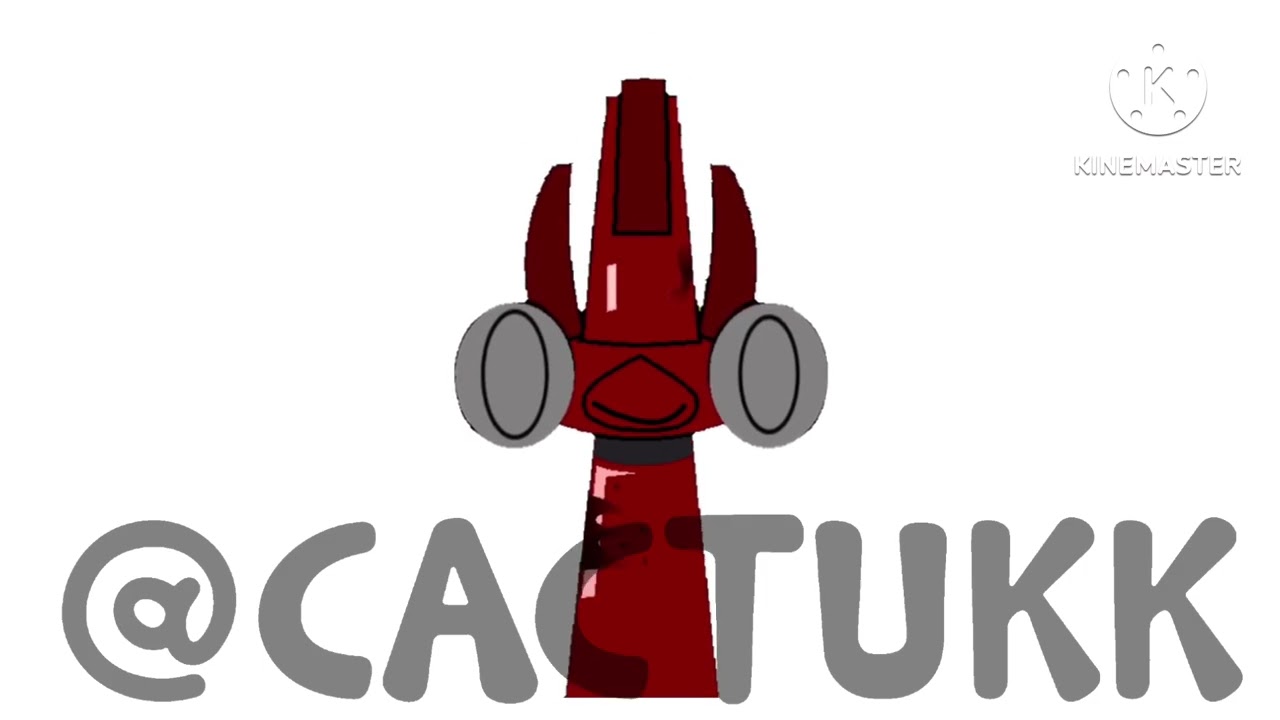 Mixels Flain SPRUNKI OC @cactukk 