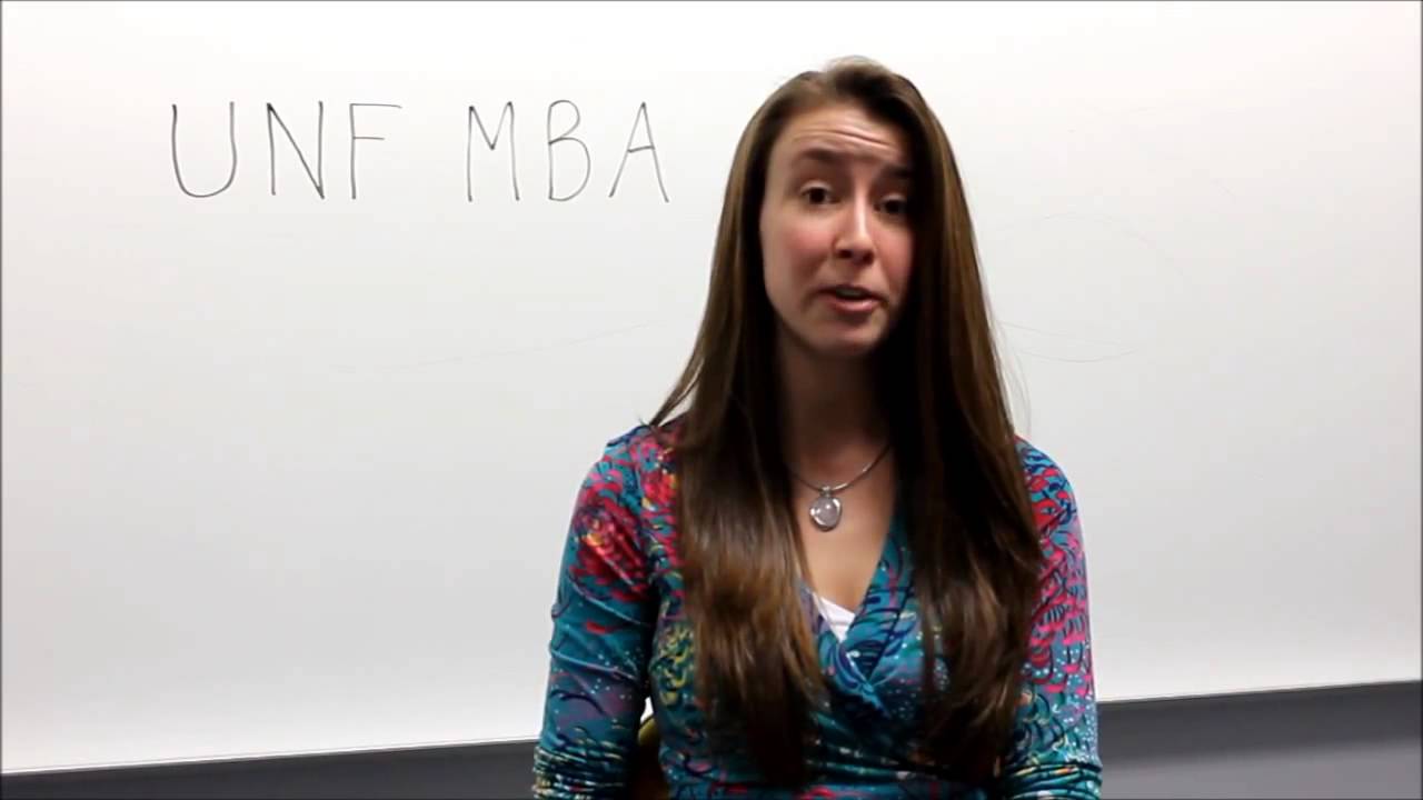 Corrie Ziegler  UNF MBA