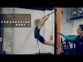 Butterfly Pull-Up Progression [PART 1]