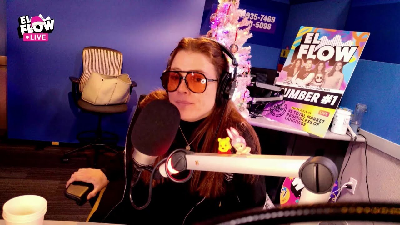 Santa is coming... El frío ya congela | El Flow - El After