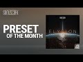 PRESET OF THE MONTH | God Of War