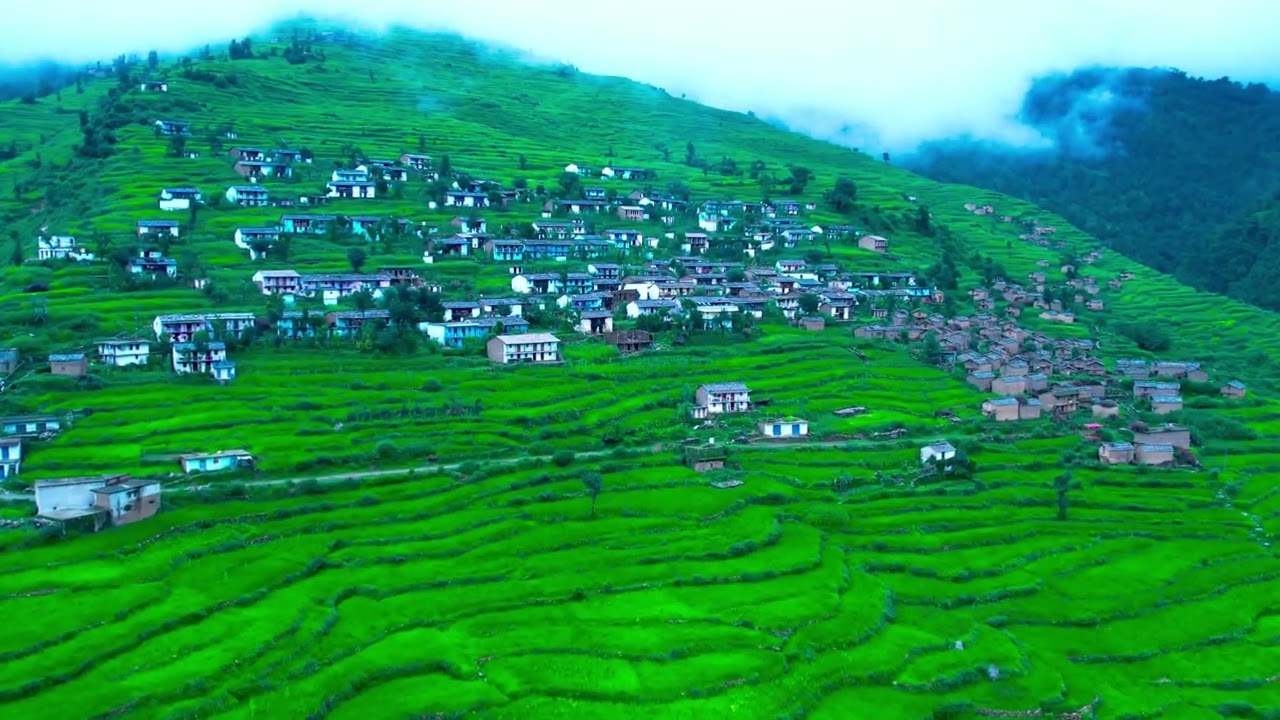 My beautiful village ❤️ @nirmla ke nirale vlogs||