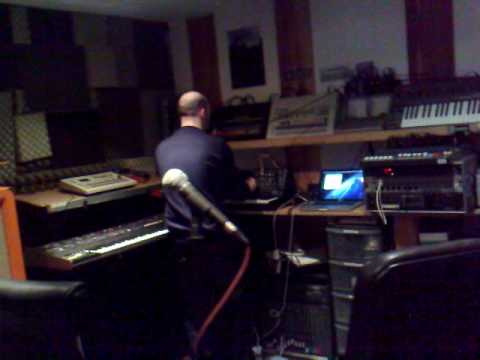 Daft Punk Studio Equipment Homework