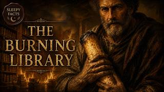 Fall Asleep to the Story of the Library That Burned for Months | Relaxing Narration screenshot 3