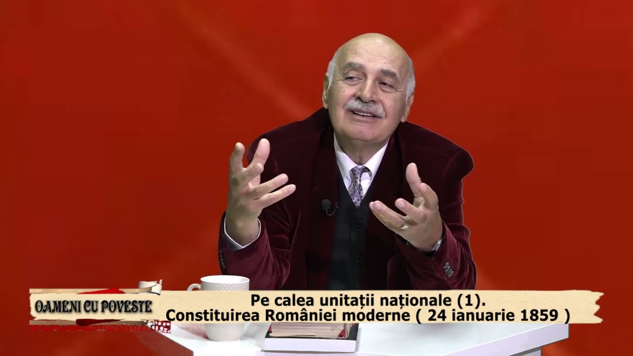 Oameni cu poveste Gheorghe Calcan em1 10 03 2024