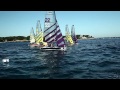 2014 U.S. Team Racing Championship - Race 8 Recap