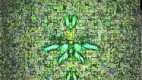 Techno Video with Bump map- Omnidirectional.mpg