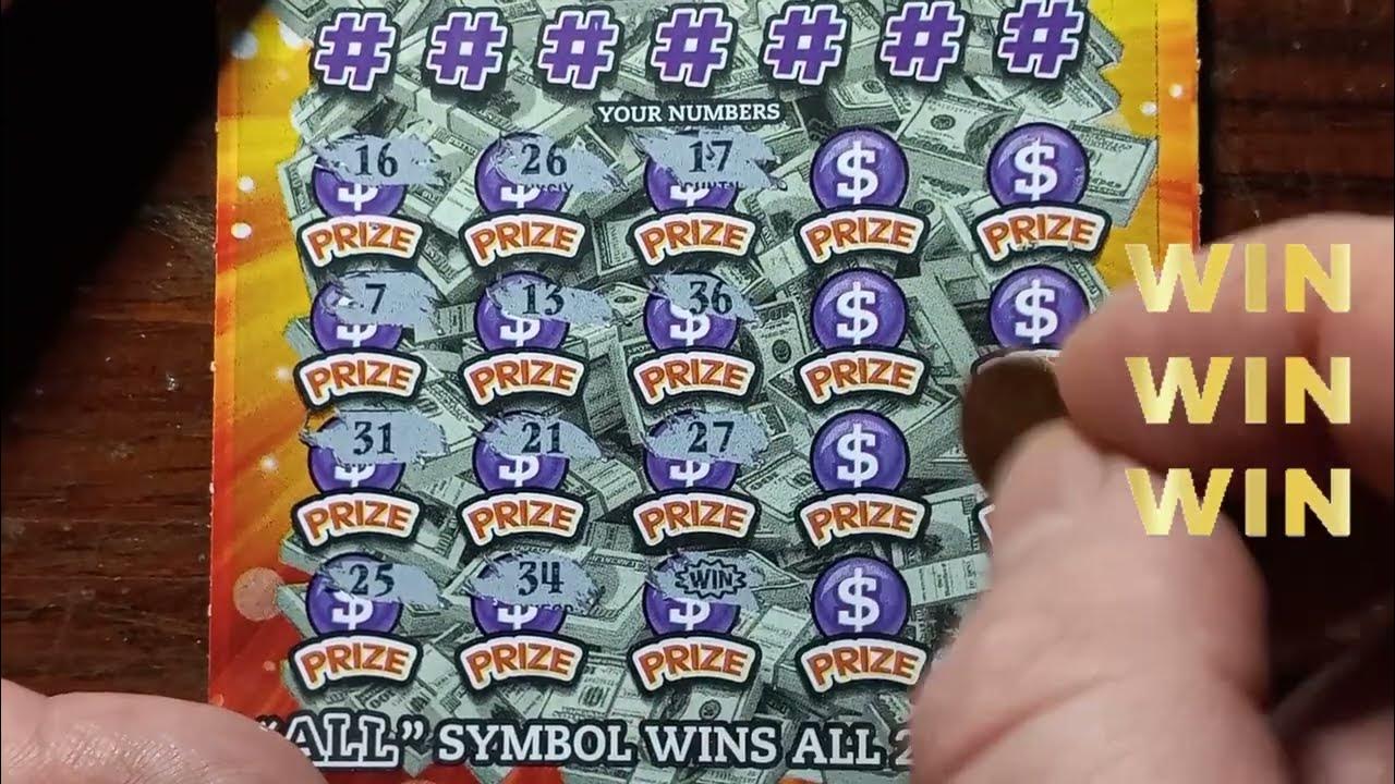 WIN? PA Lottery scratch offs profit session again, Seriously???