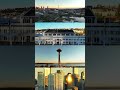 Flying the Seattle skyline with the DJI Mavic 3 at sunset