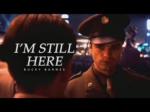 Bucky Barnes [I'm Still Here]
