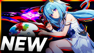 5.8 BETA SHOWCASE! Griseo Gameplay +Hyperion Lounge Reaction | Honkai Impact 3